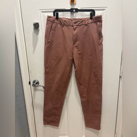Lululemon Commission Pant Slim 34" *Earth Dye
Earth Color Clay - Picture 5 of 8